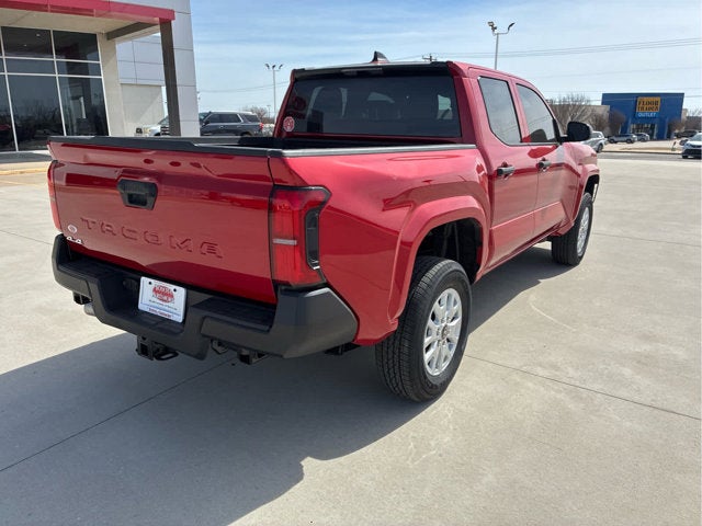 2026 Toyota Tacoma SR