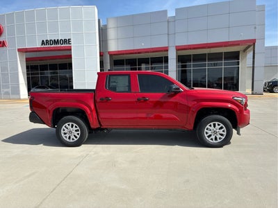 2026 Toyota Tacoma SR