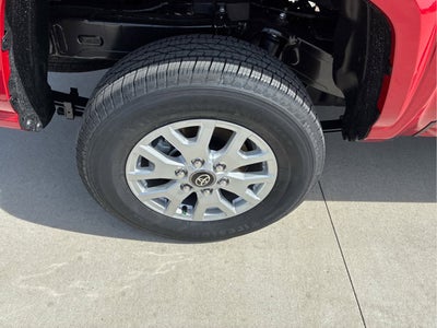 2026 Toyota Tacoma SR