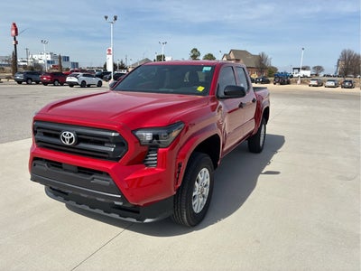 2026 Toyota Tacoma SR