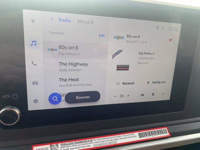 2026 Toyota Tacoma SR