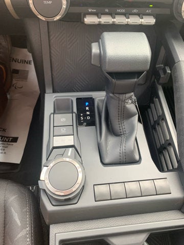 2026 Toyota Tacoma SR