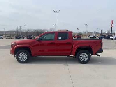 2026 Toyota Tacoma SR