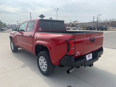 2026 Toyota Tacoma SR