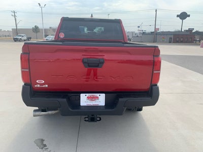 2026 Toyota Tacoma SR