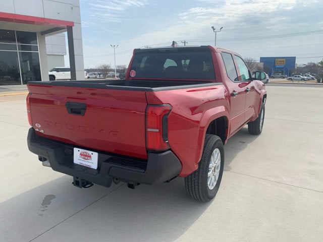 2026 Toyota Tacoma SR