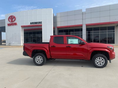 2026 Toyota Tacoma SR