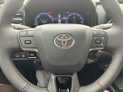 2026 Toyota Camry XLE