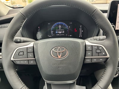 2026 Toyota Grand Highlander XLE