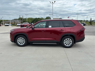 2026 Toyota Grand Highlander XLE