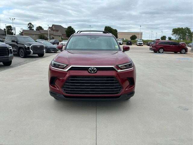 2026 Toyota Grand Highlander XLE
