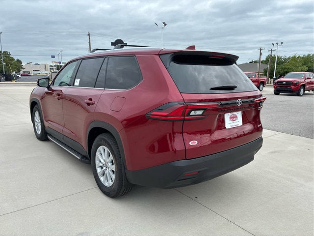 2026 Toyota Grand Highlander XLE