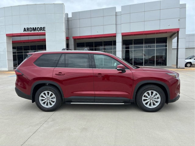 2026 Toyota Grand Highlander XLE