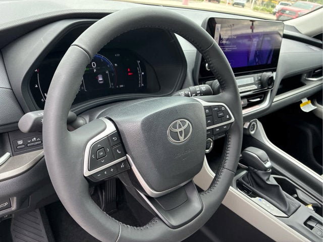 2026 Toyota Grand Highlander XLE
