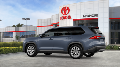 2026 Toyota Grand Highlander Limited