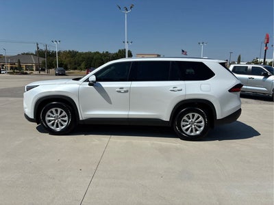 2026 Toyota Grand Highlander XLE