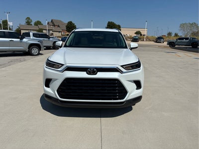 2026 Toyota Grand Highlander XLE