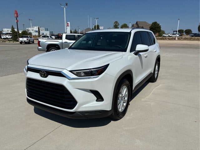 2026 Toyota Grand Highlander XLE