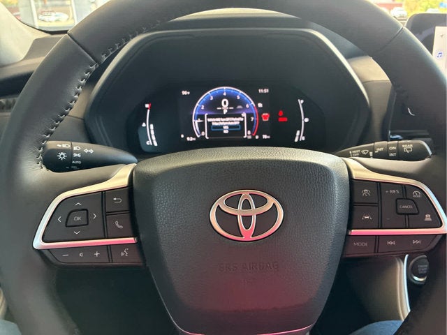 2026 Toyota Grand Highlander XLE