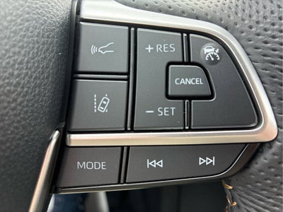 2026 Toyota Sienna Woodland Edition