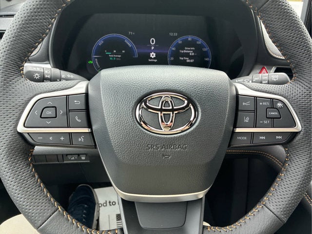 2026 Toyota Sienna Woodland Edition