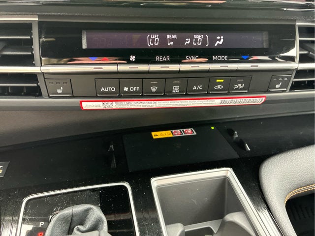 2026 Toyota Sienna Woodland Edition