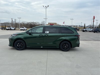 2026 Toyota Sienna Woodland Edition