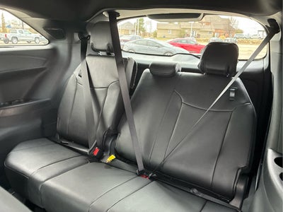 2026 Toyota Sienna Woodland Edition