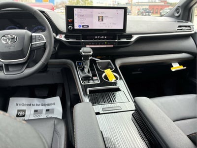 2026 Toyota Sienna Woodland Edition