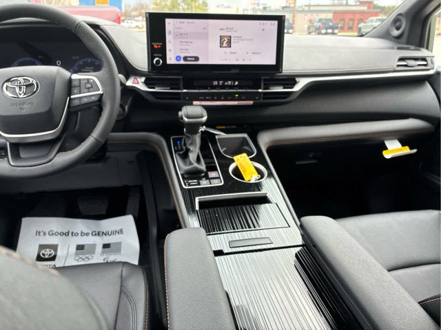 2026 Toyota Sienna Woodland Edition
