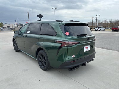 2026 Toyota Sienna Woodland Edition