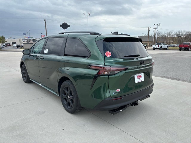 2026 Toyota Sienna Woodland Edition