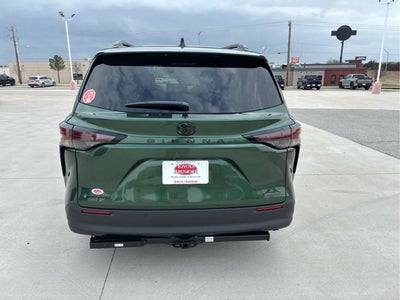 2026 Toyota Sienna Woodland Edition