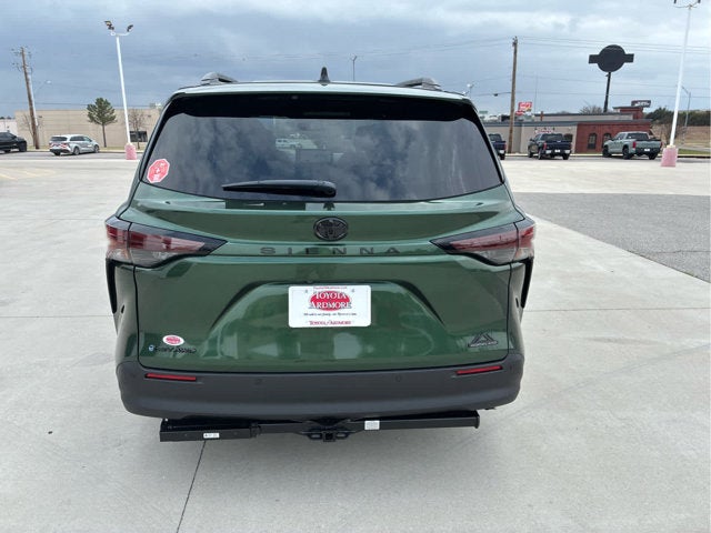 2026 Toyota Sienna Woodland Edition