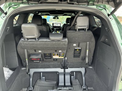 2026 Toyota Sienna Woodland Edition