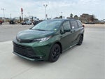 2026 Toyota Sienna Woodland Edition