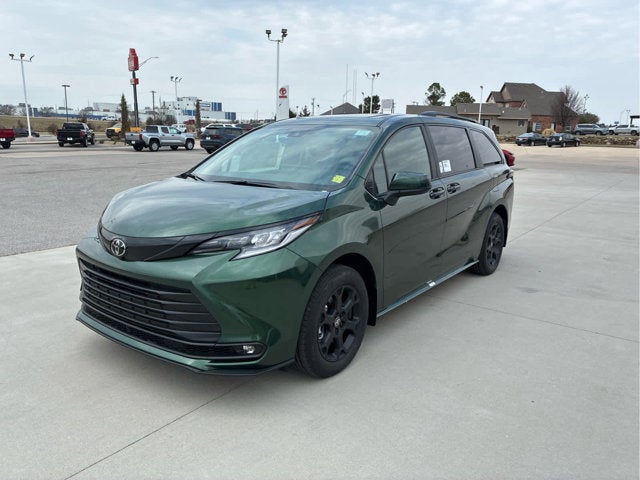 2026 Toyota Sienna Woodland Edition