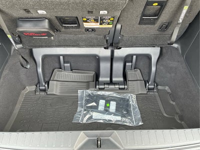 2026 Toyota Sienna Woodland Edition