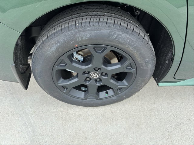 2026 Toyota Sienna Woodland Edition