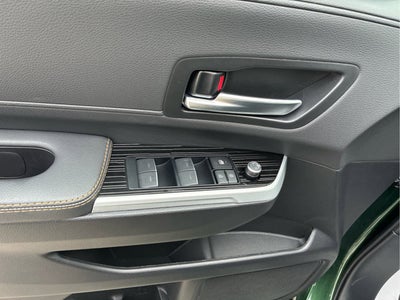 2026 Toyota Sienna Woodland Edition