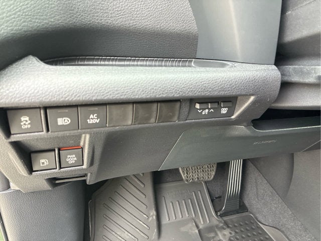 2026 Toyota Sienna Woodland Edition