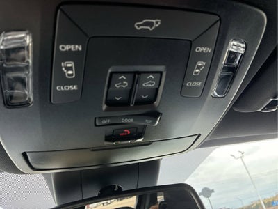 2026 Toyota Sienna Woodland Edition