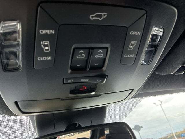 2026 Toyota Sienna Woodland Edition