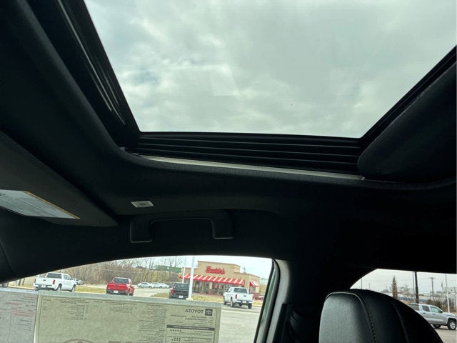 2026 Toyota Sienna Woodland Edition