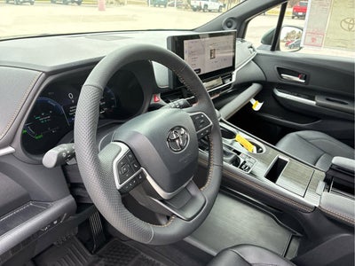 2026 Toyota Sienna Woodland Edition