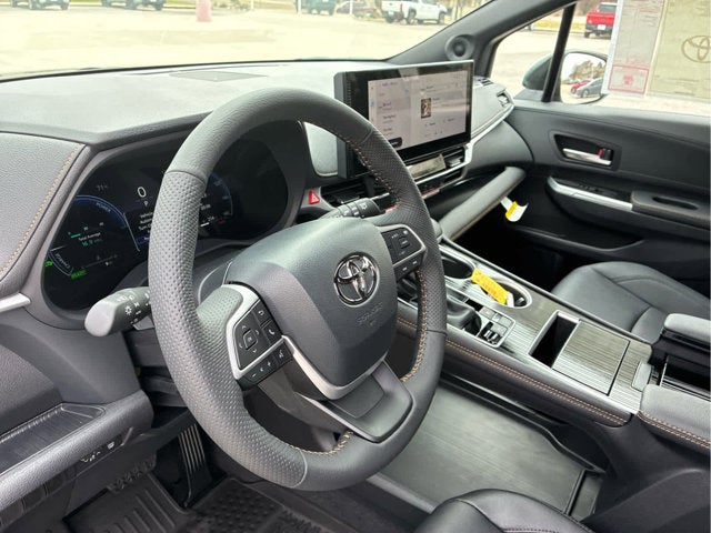 2026 Toyota Sienna Woodland Edition