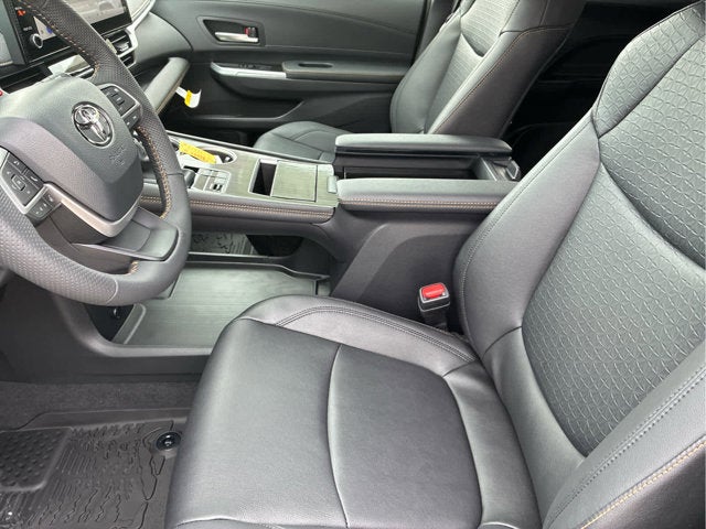 2026 Toyota Sienna Woodland Edition