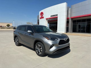 2026 Toyota Highlander Hybrid Hybrid XLE