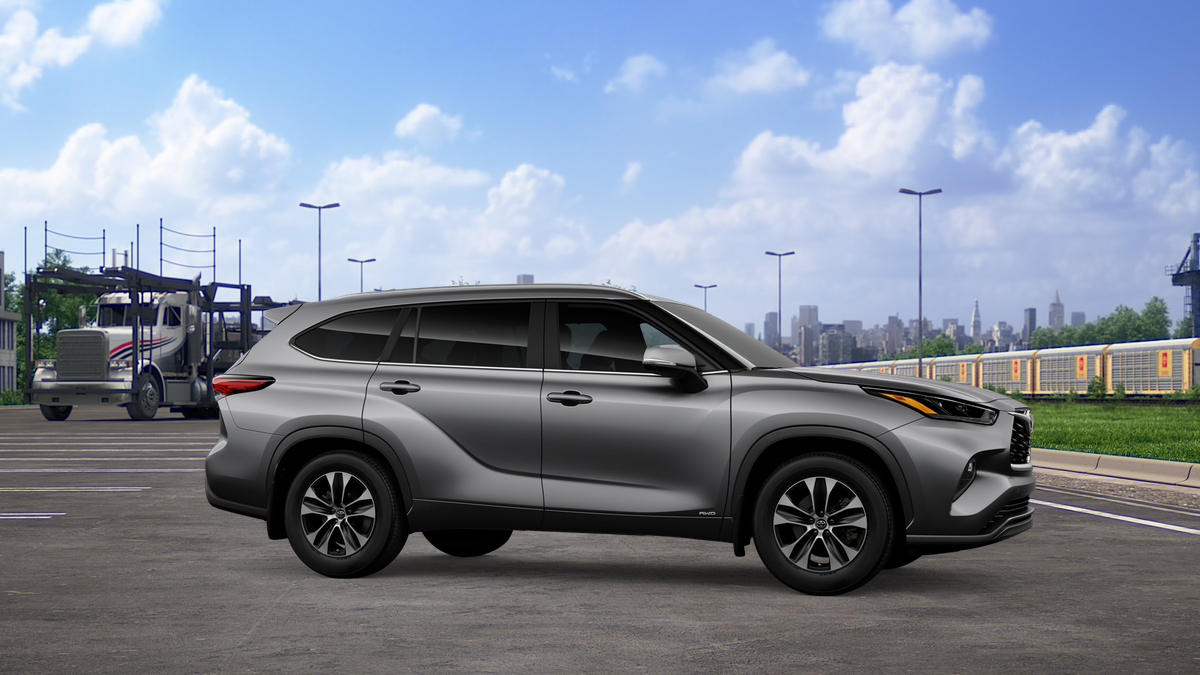 2026 Toyota Highlander Hybrid Hybrid XLE