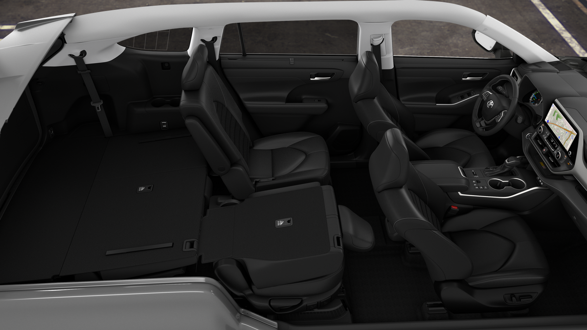 2026 Toyota Highlander Hybrid Hybrid XLE